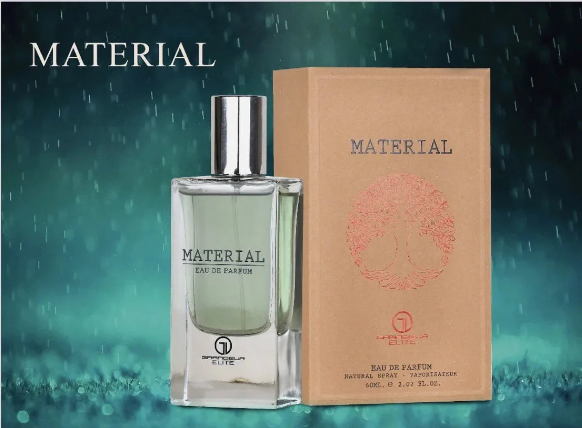 MATERIAL FRAGANCE