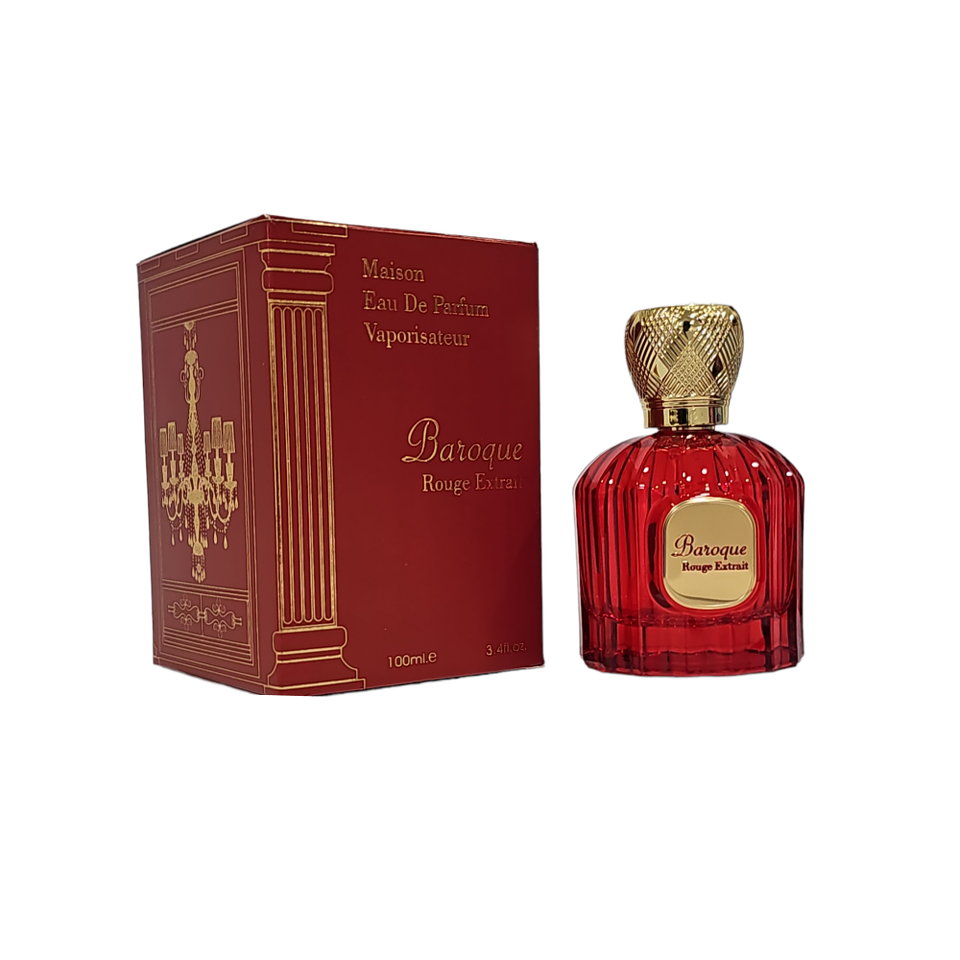 Original Perfum BAROQUE ROUGE EXTRAIT (TEXTER)