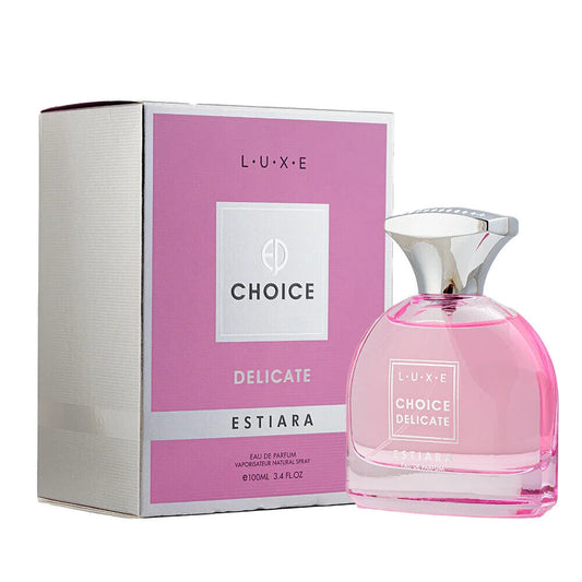 Original perfum  CHOICE DELICATE DE ESTIARA