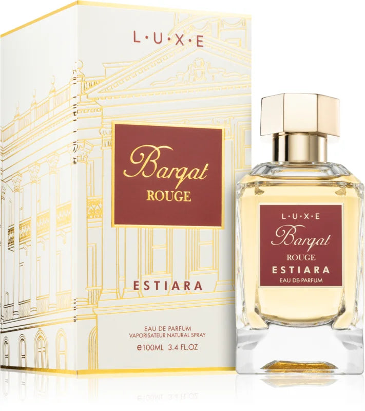 ORIGINAL BARGAT ROUGE DE ESTIARA