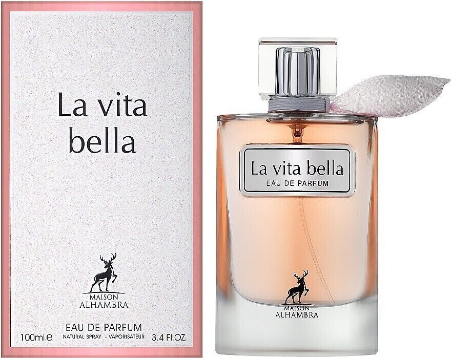 ORIGINAL PERFUM LA VITA BELLA