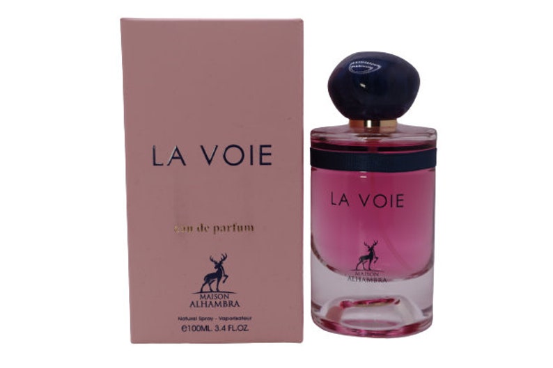 ORIGINAL PERFUM LA VOIE