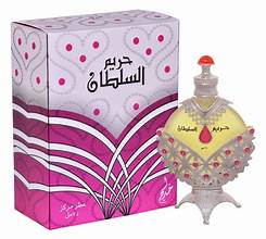 Khadlaj Hareem al sultan Concentrated Perfume Oil